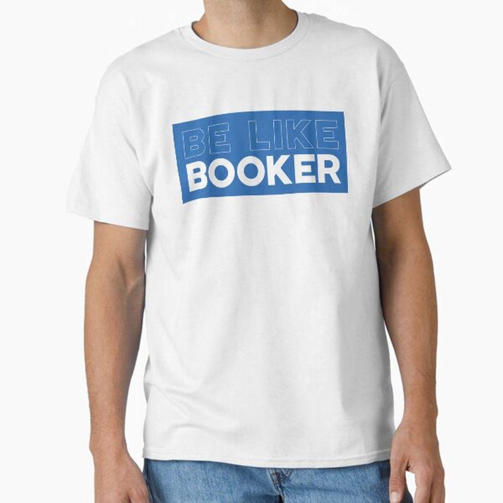 Be Like Cory Booker Blu01 Shirt Be Like Cory Booker Blu01 Shirt